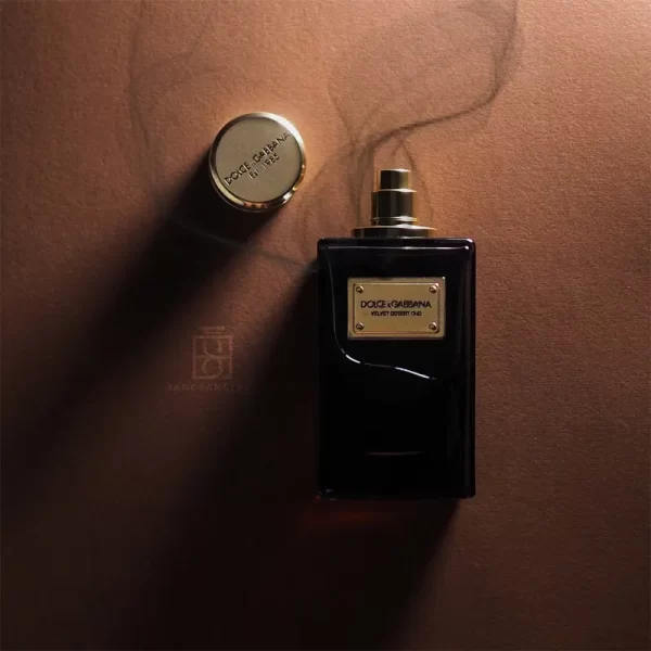 DOLCE & GABBANA Velvet Desert Oud
