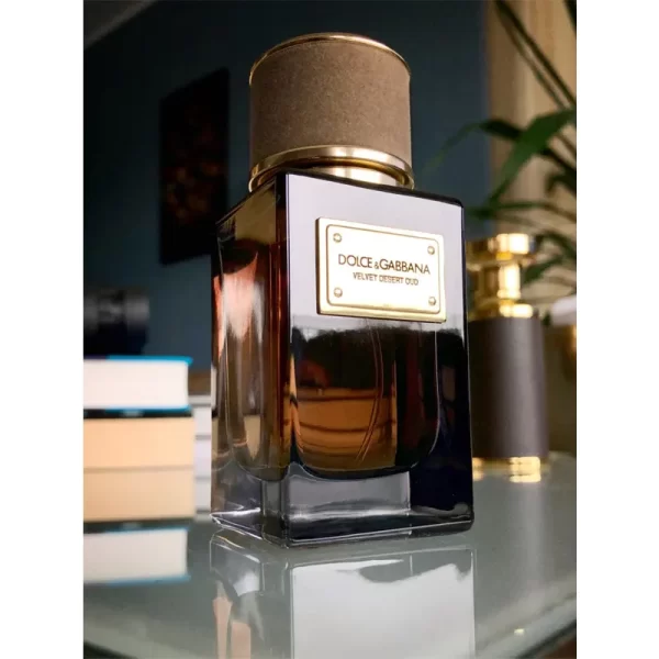 Velvet Desert Oud
