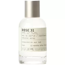 عطر ادکلن له لابو روس 31 – Le Labo rose 31