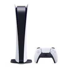 پلی استیشن 5 حافظه 825 گیگابایت  PlayStation 5 Digital Edition