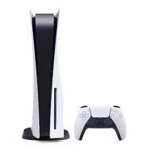 پلی استیشن 5 حافظه 825 گیگابایت PlayStation 5 standard edition ریجن۲ اروپا (ja 1200)