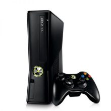ایکس باکس اسلیم 360 حافظه 250 گیگ xbox 360 slim (استوک)